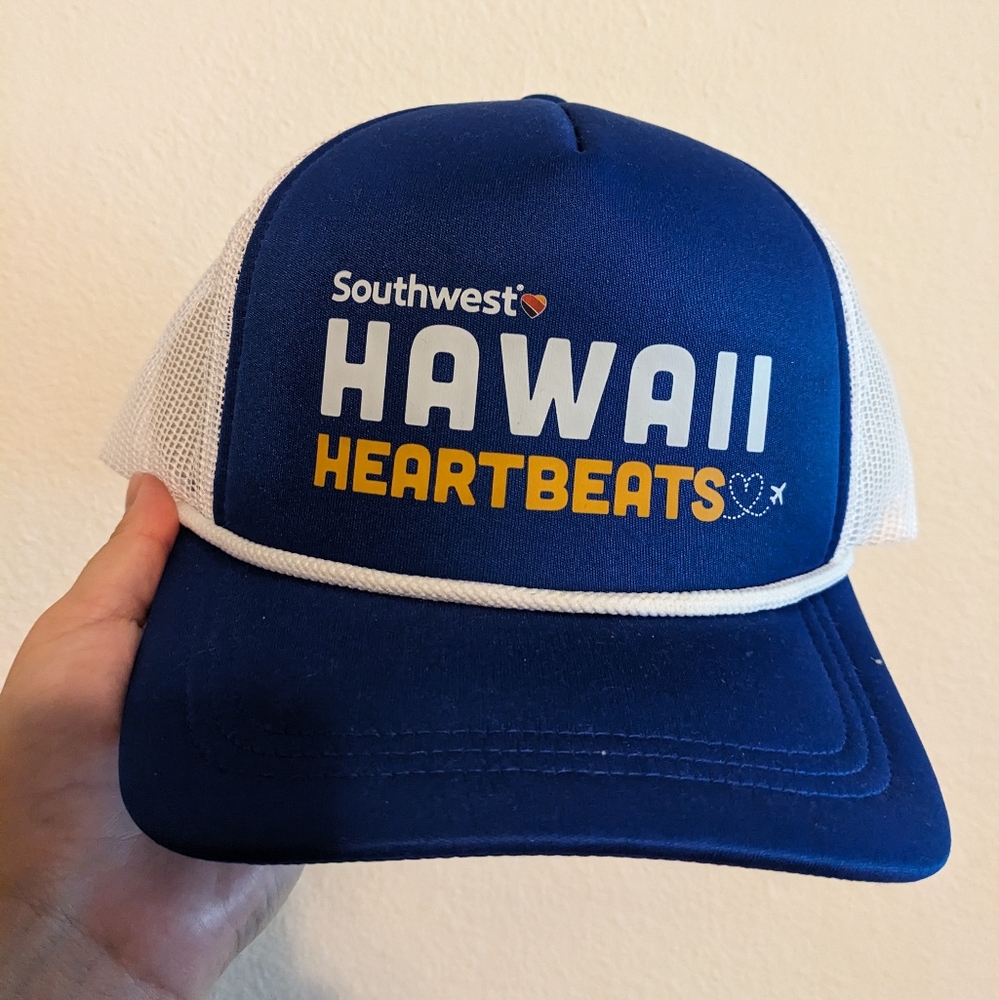 Southwest Hawaii Hat
